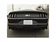 Front and Rear Lens Vinyl Tint Kit with Amber Corner Blackouts (15-20 Mustang GT350)
