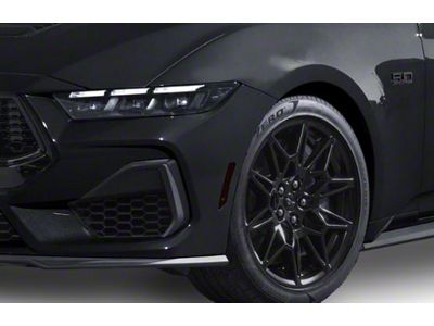 Front Side Marker Lens Vinyl Tint Kit (24-25 Mustang)