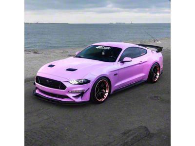 Front Splitter (18-23 Mustang GT, EcoBoost)