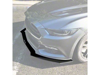 Front Splitter (15-17 Mustang GT, EcoBoost, V6)