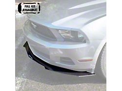 Front Splitter (10-12 Mustang V6)