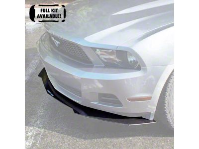 Front Splitter (10-12 Mustang V6)