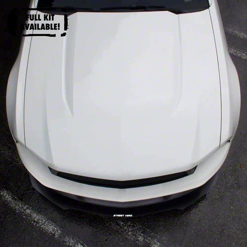 10-261 マスタング 10-261 マスタング Mustang Front Splitter (10-12 Mustang GT w