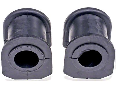 Front Stabilizer Bar Bushing Kit; To Frame; 23.81mm (79-93 Mustang)