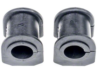 Front Stabilizer Bar Bushing Kit; To Frame; 25.40mm (79-93 Mustang)