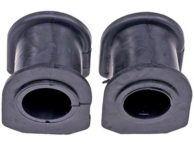 Front Stabilizer Bar Bushing Kit; To Frame; 26.56mm (79-93 Mustang)