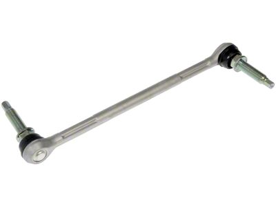 Front Stabilizer Bar Link; Aluminum (10-14 Mustang)
