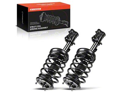 Front Strut Assemblies (05-10 Mustang GT)