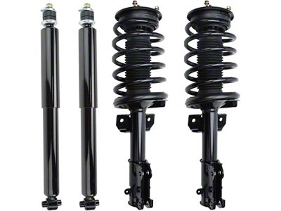 Front Strut and Spring Assemblies (05-10 Mustang GT, V6)