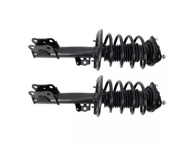 Front Strut and Spring Assemblies (15-23 Mustang GT w/o Performance Pack, EcoBoost w/o Performance Pack)