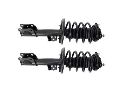 Front Strut and Spring Assemblies (15-23 Mustang GT w/o Performance Pack, EcoBoost w/o Performance Pack)