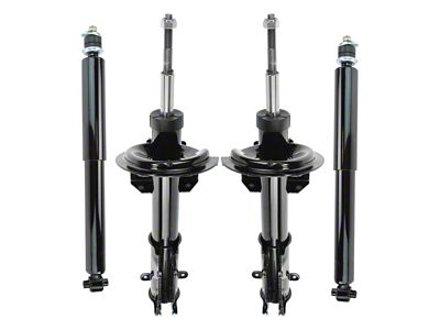 Front Struts and Rear Shocks (05-10 Mustang)