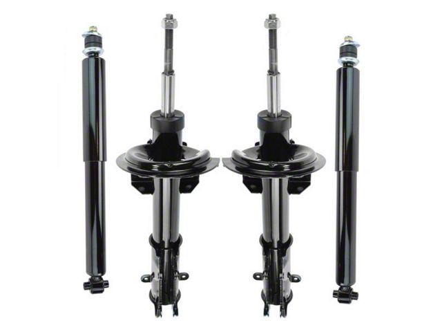 Front Struts and Rear Shocks (05-10 Mustang)