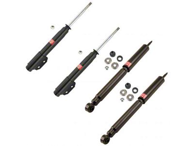 Front Struts and Rear Shocks (94-04 Mustang, Excluding 99-04 Cobra)