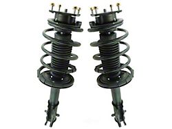 Front Strut and Spring Assemblies (11-14 Mustang GT, V6)