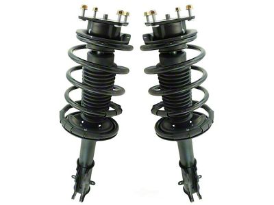 Front Strut and Spring Assemblies (11-14 Mustang GT, V6)