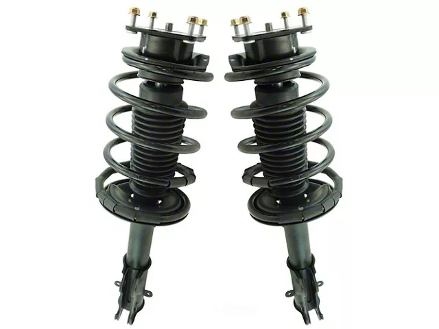Front Strut and Spring Assemblies (11-14 Mustang GT, V6)