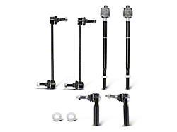 Front Sway Bar Link and Tie Rod End Kit (11-14 Mustang)