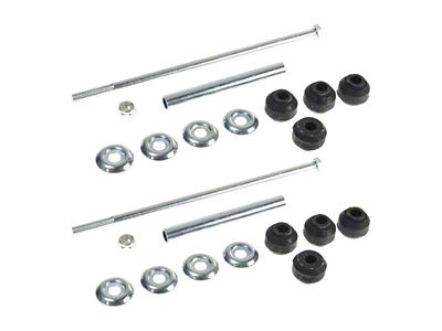 Front Sway Bar Links (79-93 Mustang)