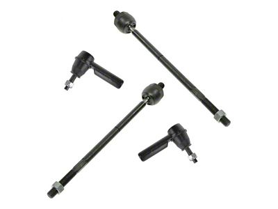 Front Tie Rod Set (05-10 Mustang)