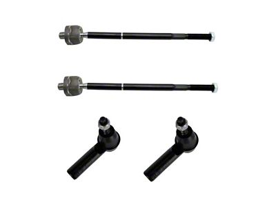 Front Tie Rod Set (11-14 Mustang)