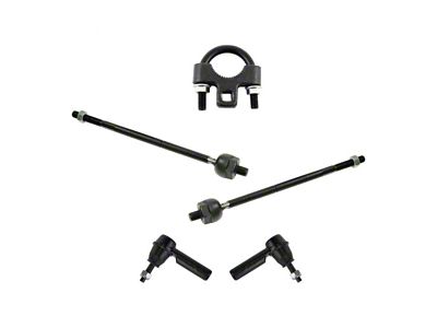 Front Tie Rod Set (05-10 Mustang)