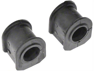 Front To Frame Stabilizer Bar Bushing; 26.16mm Diameter Bar (79-93 Mustang)