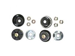 Front Upper Strut Mount Kit (83-04 Mustang)