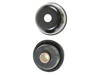 Front Upper Strut Mount Kit (83-04 Mustang)