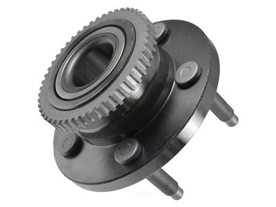 Front Wheel Bearing and Hub Assembly (05-14 Mustang)