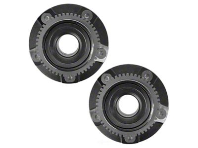 Front Wheel Bearing and Hub Assembly Set (94-04 Mustang)