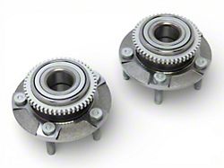 Front Wheel Bearing and Hub Assembly Set (94-04 Mustang)