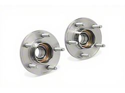 Front Wheel Bearing and Hub Assembly Set (05-14 Mustang)