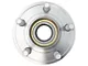 Front Wheel Bearing and Hub Assembly (15-23 Mustang GT, EcoBoost, V6)