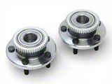 Front Wheel Bearing and Hub Assembly Set (15-23 Mustang GT, EcoBoost, V6)