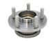 Front Wheel Bearing and Hub Assembly Set (15-23 Mustang GT, EcoBoost, V6)