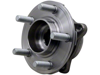 Front Wheel Hub and Bearing Assembly (15-23 Mustang)