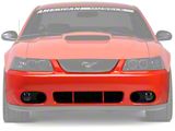 OPR Cobra Style Front Bumper Cover; Primed (99-04 Mustang)