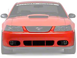 OPR Cobra Style Front Bumper Cover; Primed (99-04 Mustang)