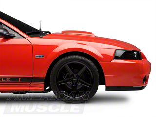 Cervini Mustang 2000 Cobra R Style Front Bumper Cover (99-04) 3362 Cervini Mustang 2000 Cobra R Style Front Bumper Cover (99-04) 3362