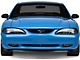 OPR Front Bumper Cover; Unpainted (94-98 Mustang GT, V6)