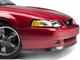 Front Bumper Cover for 2003 2004 Ford Mustang SVT Cobra FO1000533 Front Bumper Cover for 2003 2004 Ford Mustang SVT Cobra FO1000533