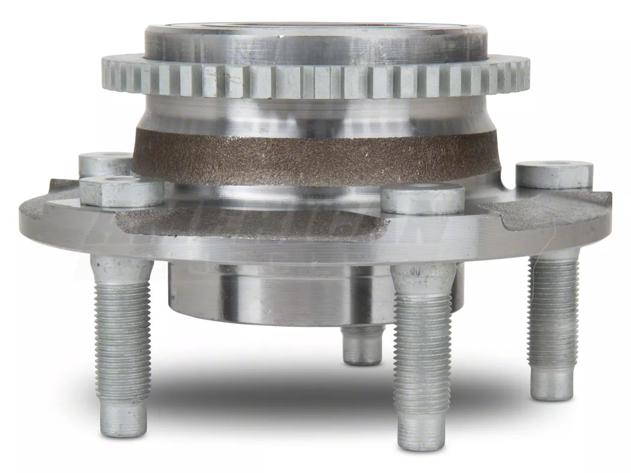 Ford Front Wheel Bearing And Hub Assembly With ABS Ring (15-23 - View #5