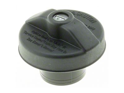Fuel Cap; Locking (05-09 Mustang)
