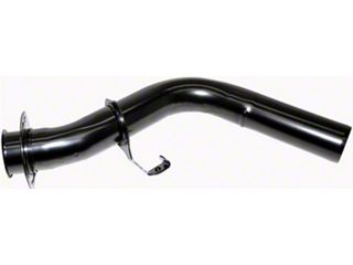 1982-1993 Ford Mustang Gas Fuel Tank Filler Neck Pipe Tube Steel - Blue 1982-1993 Ford Mustang Gas Fuel Tank Filler Neck Pipe Tube Steel - Blue