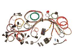 Fuel Injection Wiring Harness; Standard Length (86-95 5.0L Mustang)