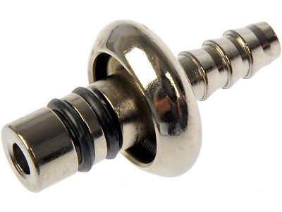 Fuel Line Connector; Spring Lock; 11mm x 5/16-Inch (91-07 3.8L, 4.0L, 4.6L Mustang)