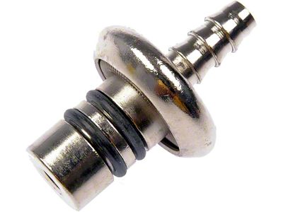 Fuel Line Connector; Spring Lock; 14mm x 5/16-Inch (91-07 3.8L, 4.0L, 4.6L Mustang)