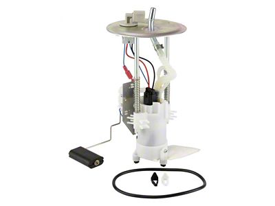 Fuel Pump and Sending Unit Assembly; Driver Side (2005 Mustang)