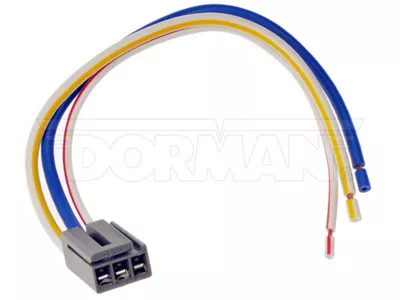 Fuel Pump Inertia Shutoff Pigtail (95-11 Mustang)